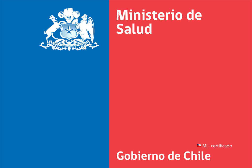 Cómo obtener el Certificado Verde en Chile