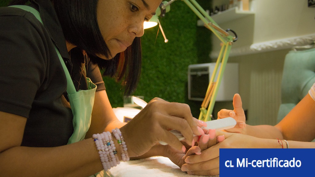 Realiza un curso de manicure en Chile y obtén tu certificado