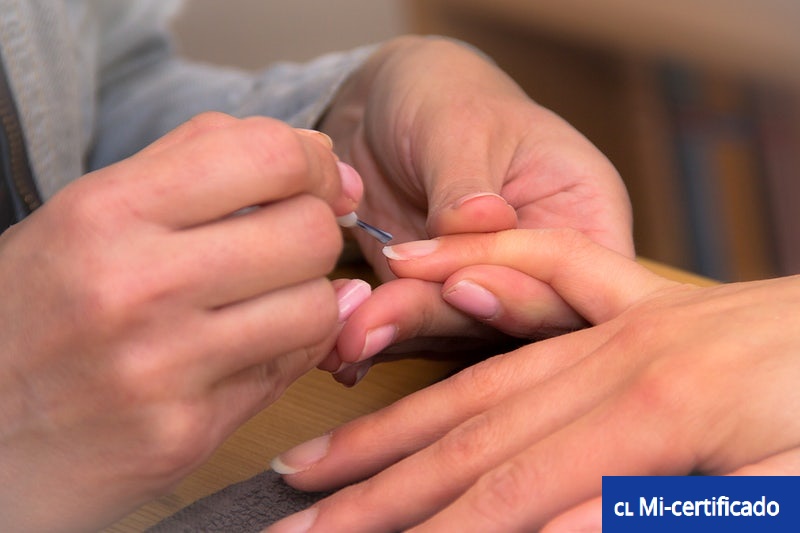 Realiza un curso de manicure en Chile y obtén tu certificado