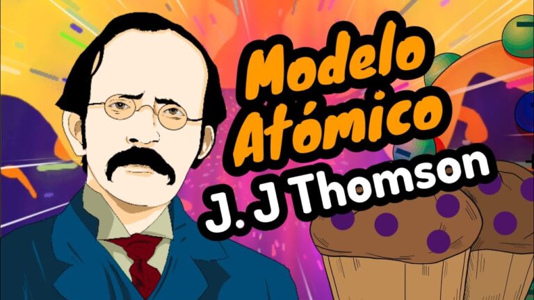 Budin de pasas modelo atomico